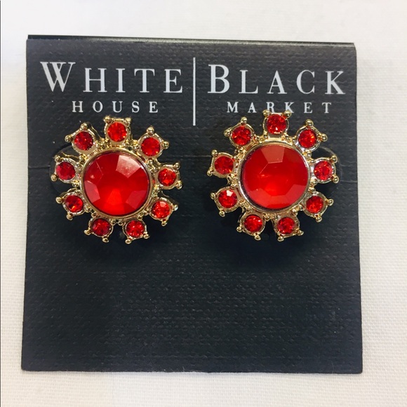 White House Black Market Jewelry - White House Black Market earrings